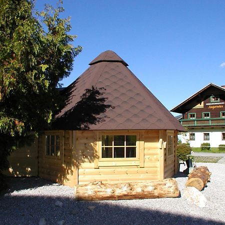 弗拉绍Chalet Auhof住宿加早餐旅馆 外观 照片