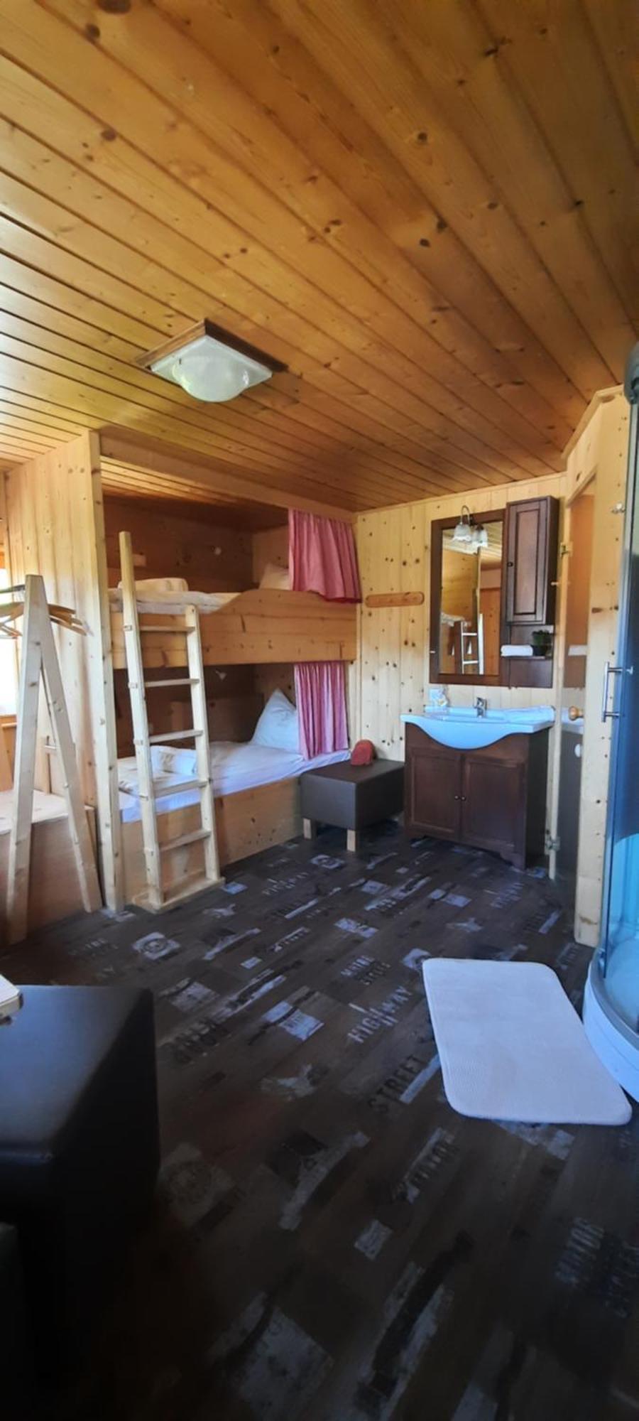 弗拉绍Chalet Auhof住宿加早餐旅馆 外观 照片