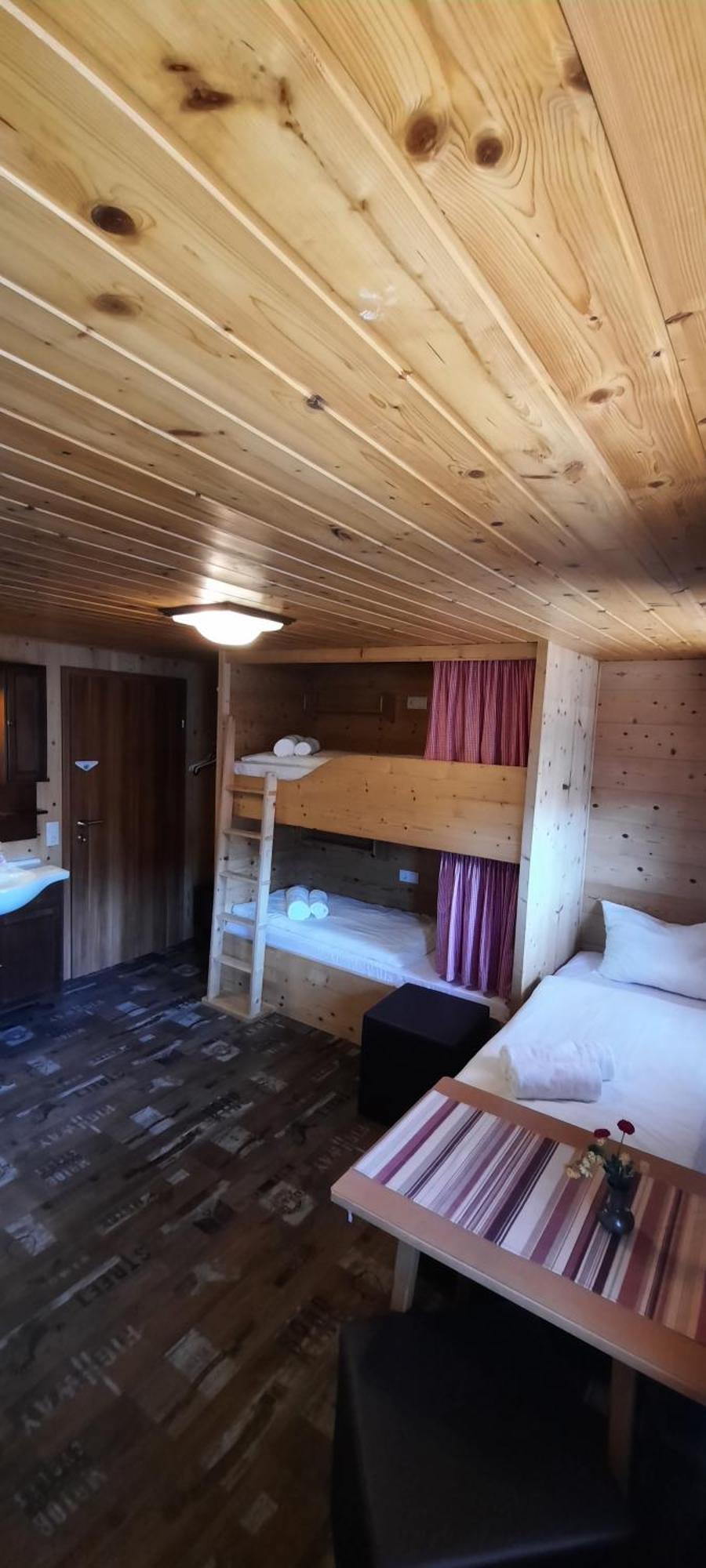 弗拉绍Chalet Auhof住宿加早餐旅馆 外观 照片
