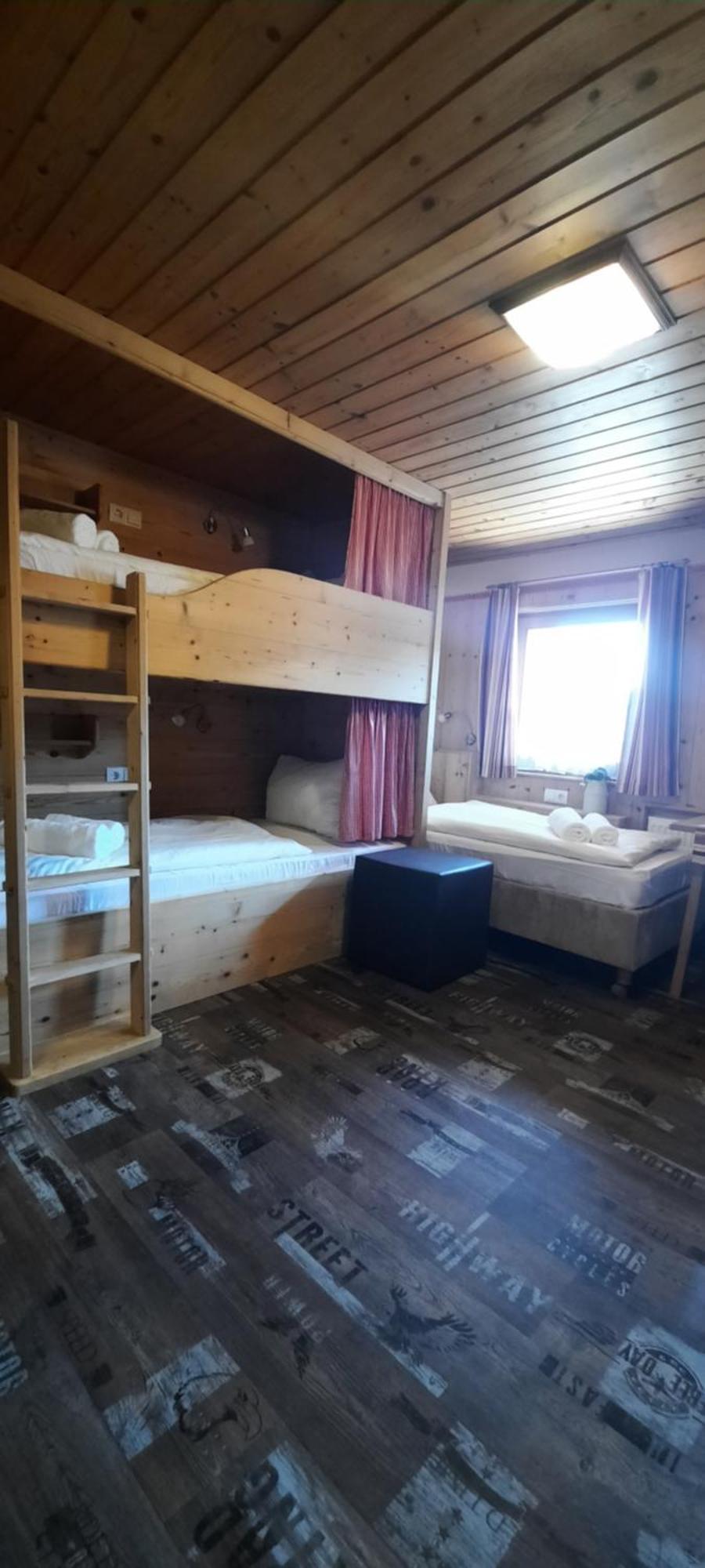弗拉绍Chalet Auhof住宿加早餐旅馆 外观 照片