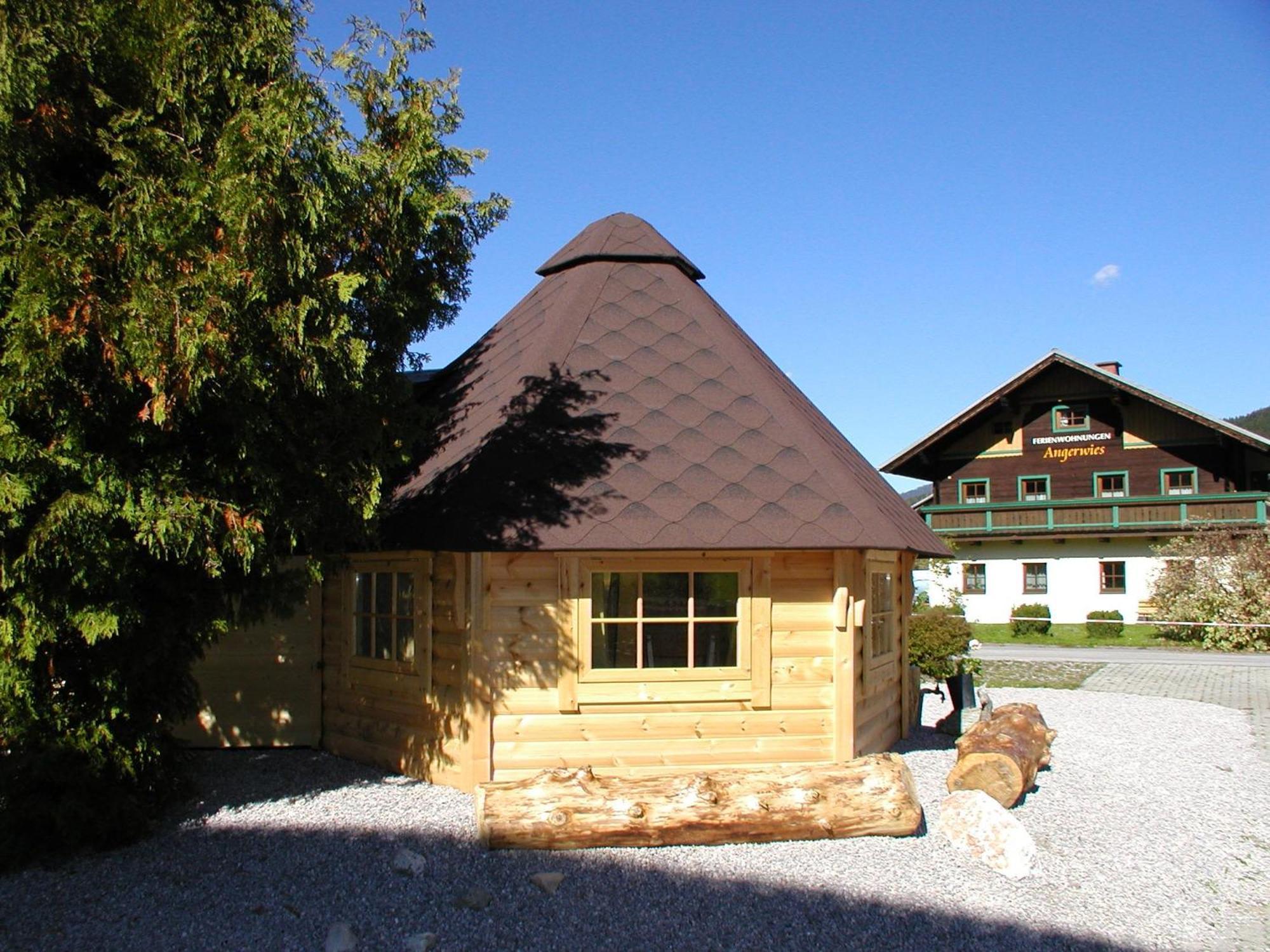 弗拉绍Chalet Auhof住宿加早餐旅馆 外观 照片
