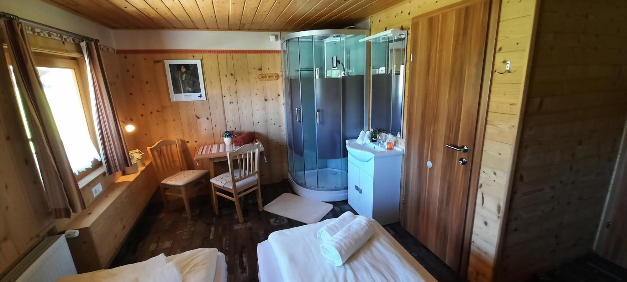 弗拉绍Chalet Auhof住宿加早餐旅馆 外观 照片