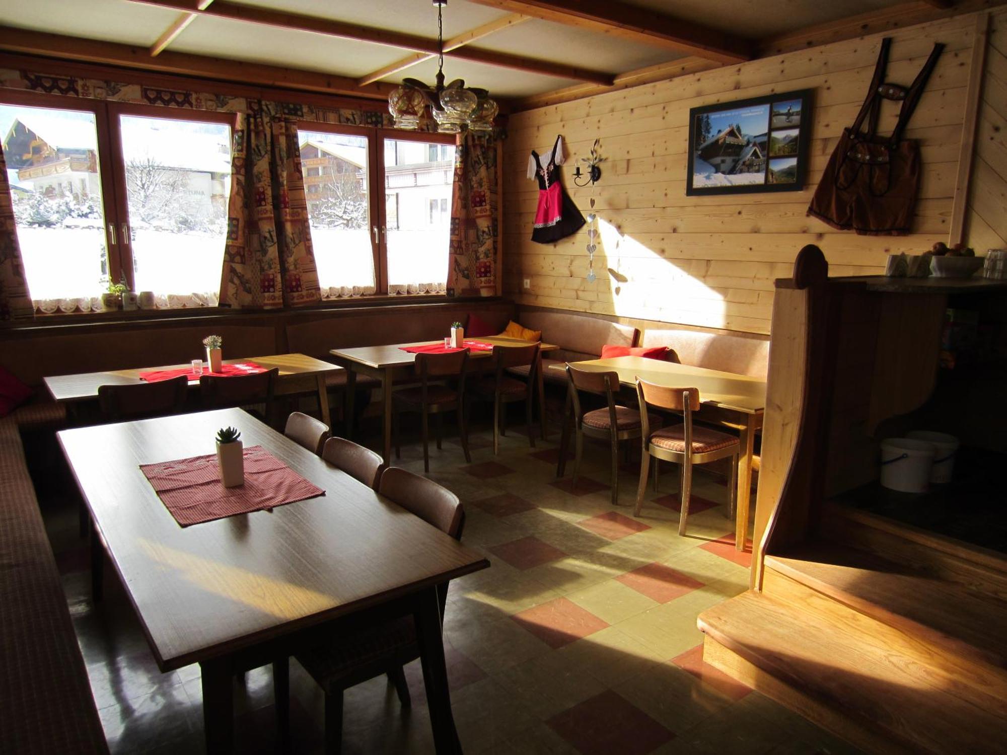 弗拉绍Chalet Auhof住宿加早餐旅馆 外观 照片